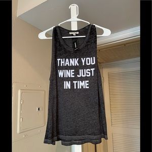 **FREE**w/bundle *NWT* Express tank